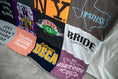 Load image into Gallery viewer, Pack & Ship T-shirt Blanket