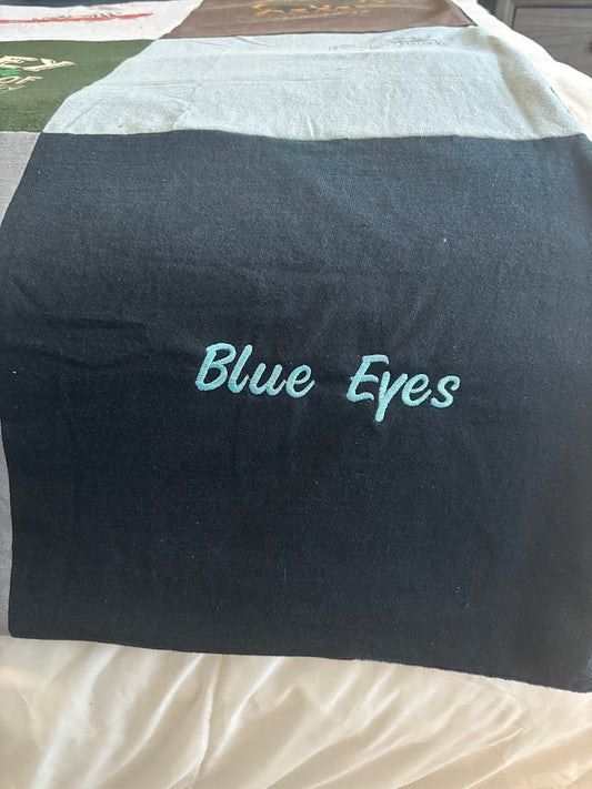 Embroidery Customization Add On