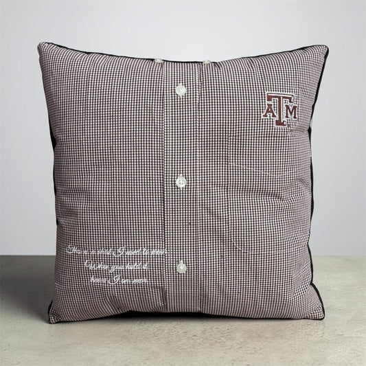 Throw Pillow 14"x14"