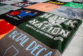 Load image into Gallery viewer, King Size T-shirt Blanket 7x8
