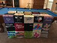 Load image into Gallery viewer, Lap Size T-shirt Blanket 4x4
